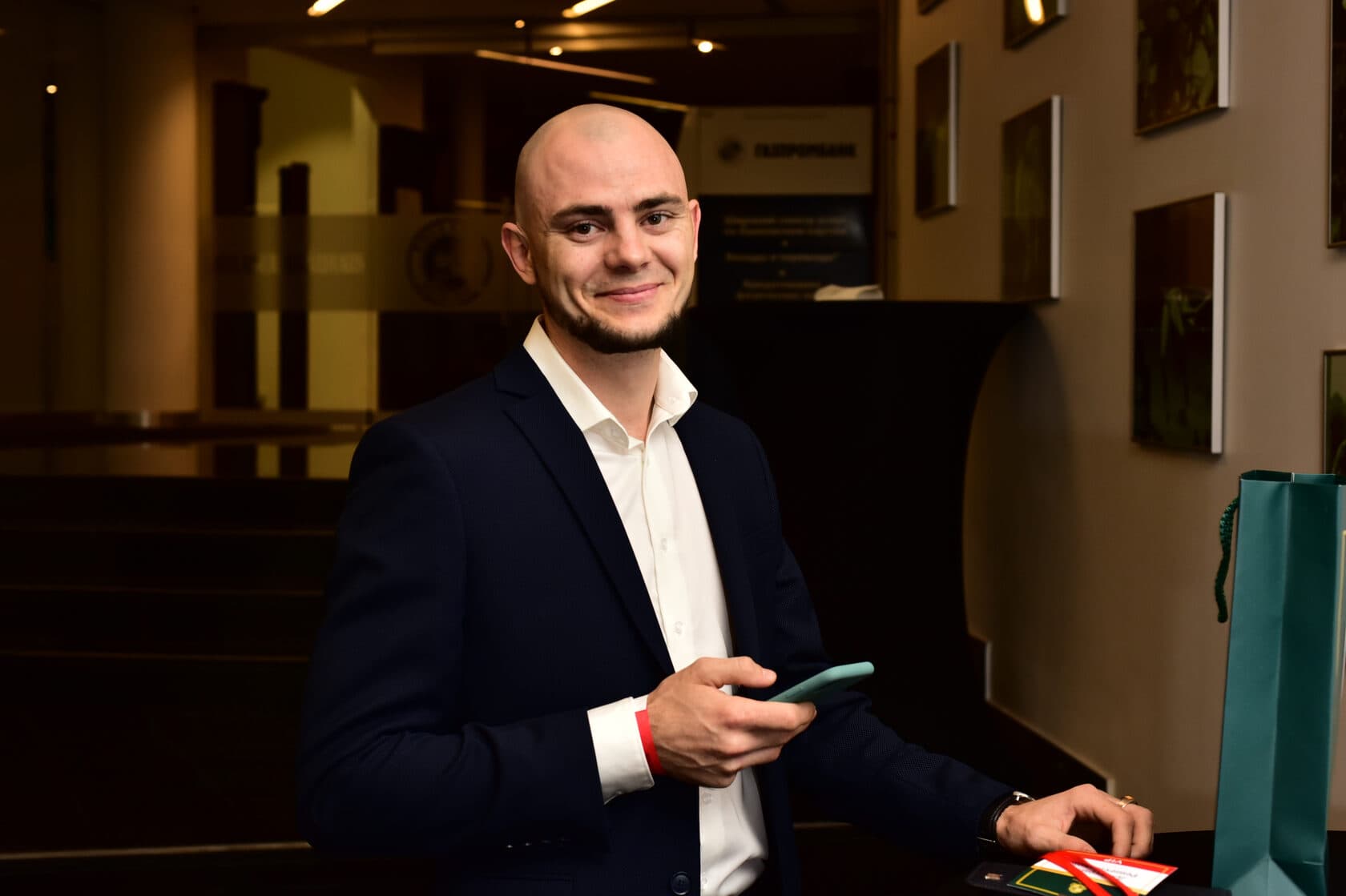 Дмитрий Решетников — основатель Reshka Agency