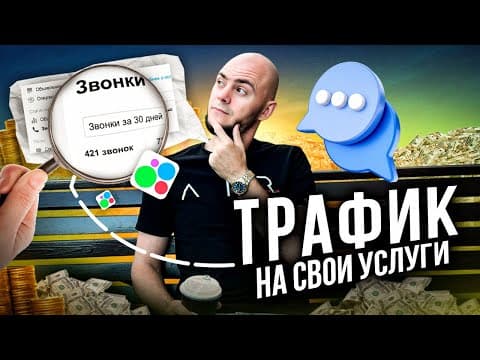 Клиенты с Авито на твои услуги. Как настроить рекламу на Авито самому